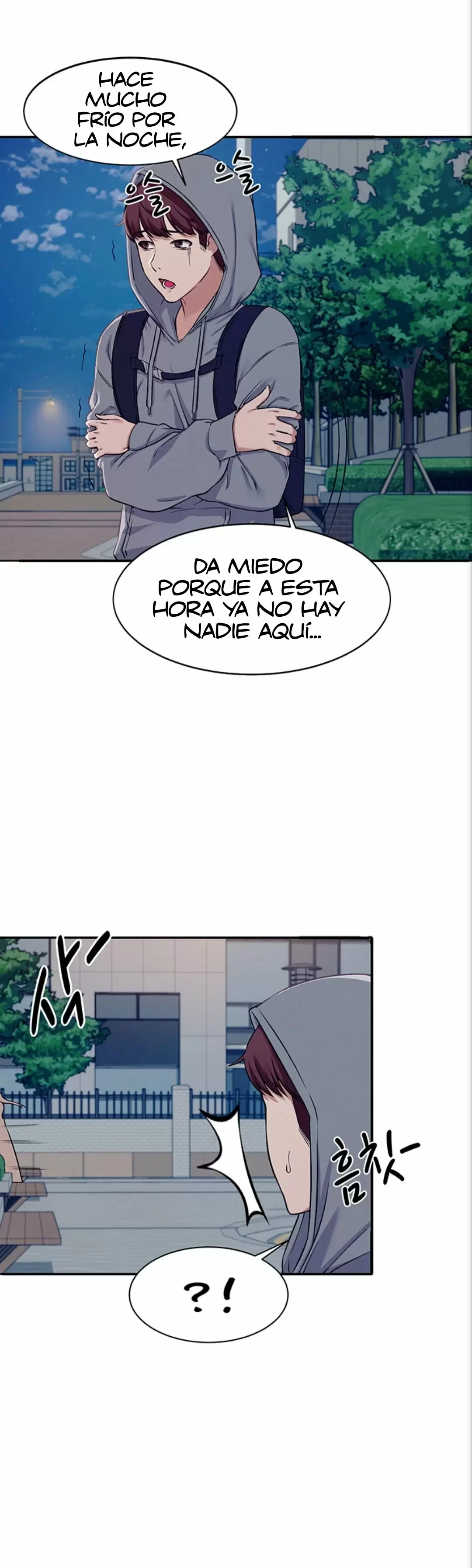 ¡¿Hay Diosas en Ingeniería?! Capítulo 3 - Página 51