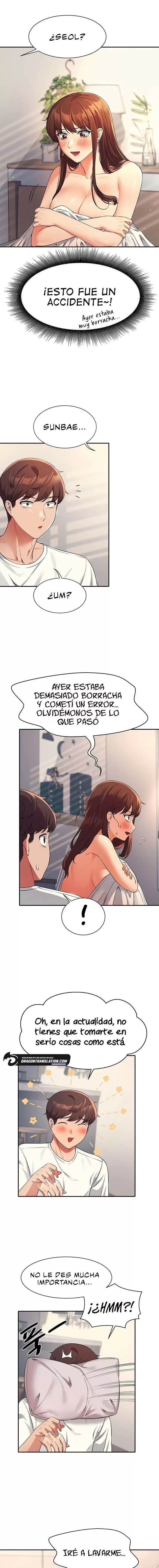 ¡¿Hay Diosas en Ingeniería?! Capítulo 32 - Página 3