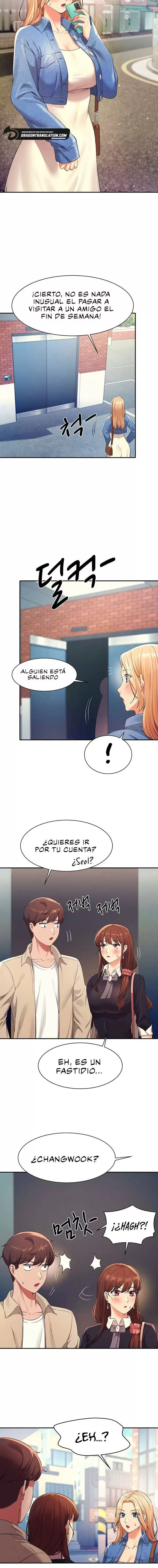 ¡¿Hay Diosas en Ingeniería?! Capítulo 32 - Página 6