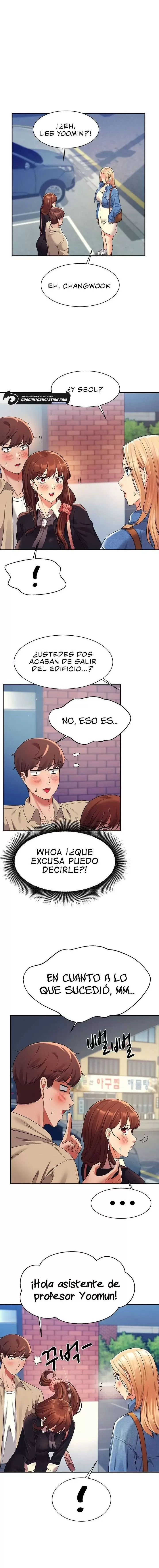 ¡¿Hay Diosas en Ingeniería?! Capítulo 32 - Página 7