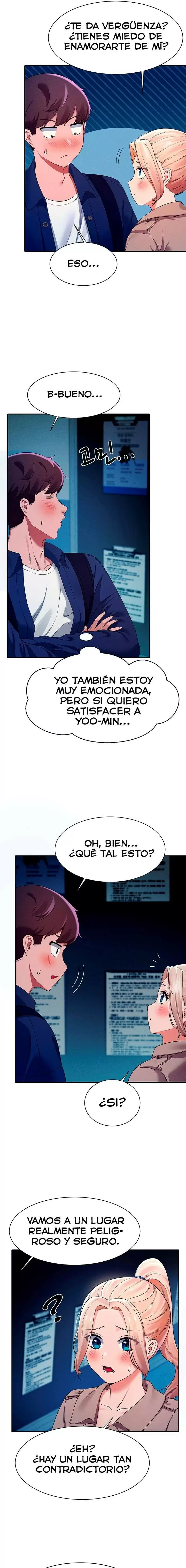 ¡¿Hay Diosas en Ingeniería?! Capítulo 34 - Página 10