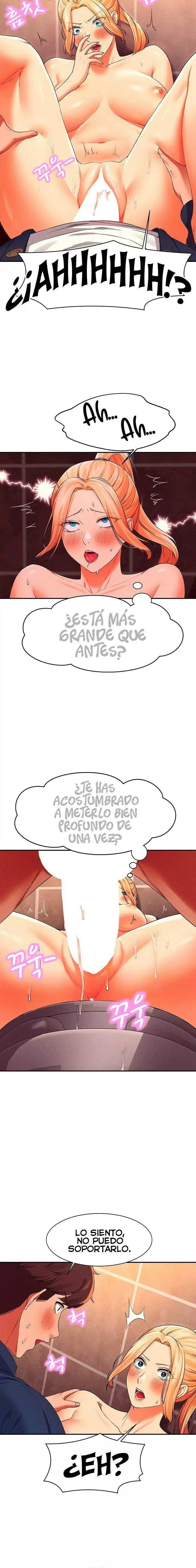 ¡¿Hay Diosas en Ingeniería?! Capítulo 35 - Página 15