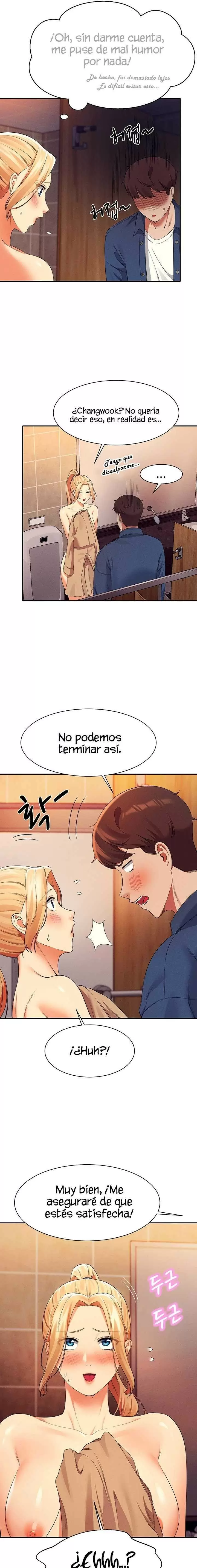 ¡¿Hay Diosas en Ingeniería?! Capítulo 36 - Página 16