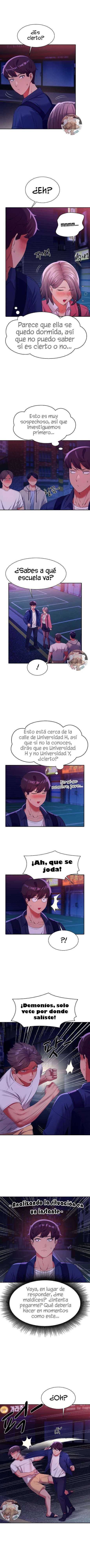 ¡¿Hay Diosas en Ingeniería?! Capítulo 38 - Página 10