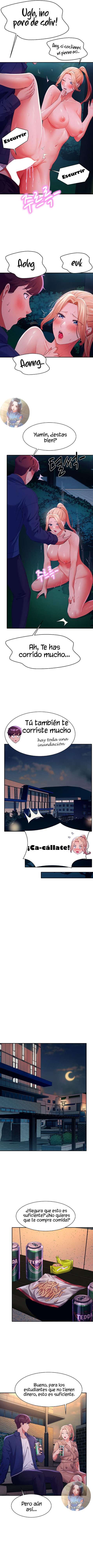 ¡¿Hay Diosas en Ingeniería?! Capítulo 38 - Página 6