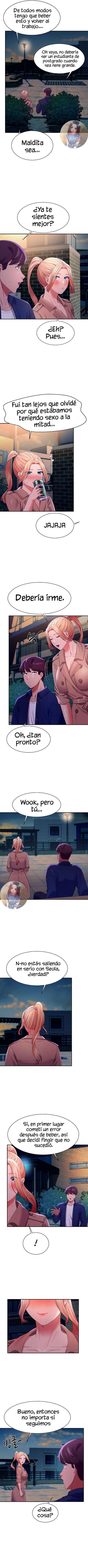 ¡¿Hay Diosas en Ingeniería?! Capítulo 38 - Página 7