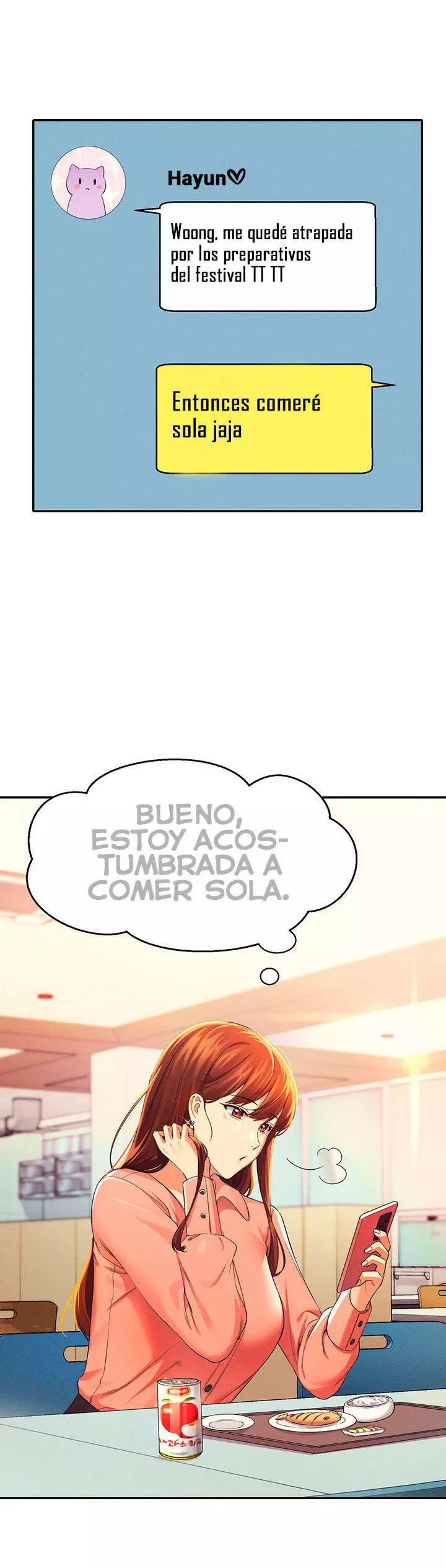¡¿Hay Diosas en Ingeniería?! Capítulo 39 - Página 31