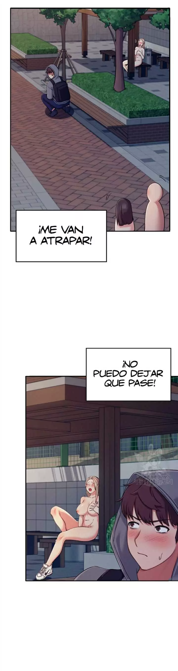 ¡¿Hay Diosas en Ingeniería?! Capítulo 4 - Página 20