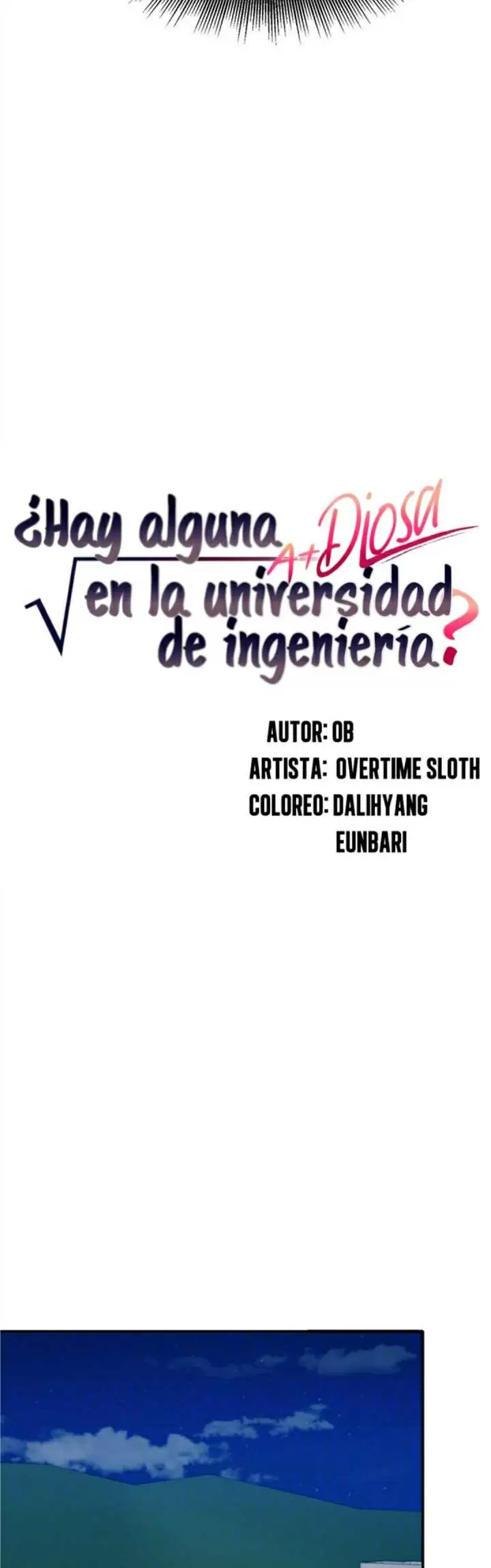 ¡¿Hay Diosas en Ingeniería?! Capítulo 4 - Página 3