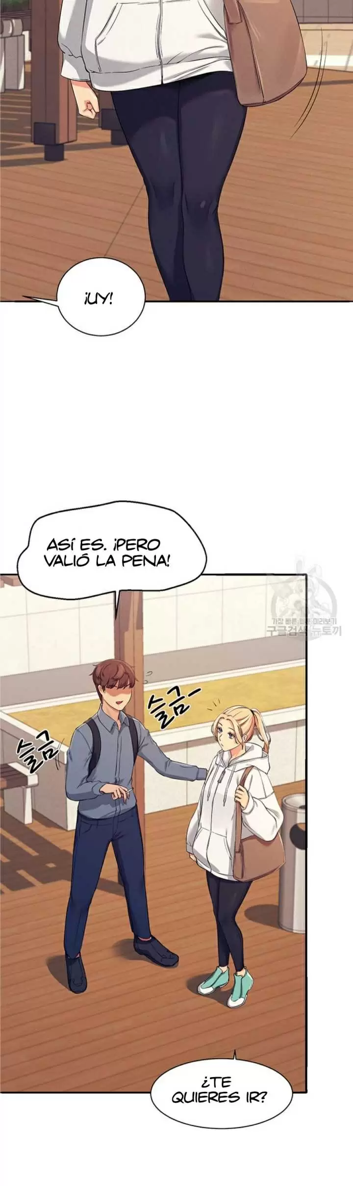 ¡¿Hay Diosas en Ingeniería?! Capítulo 4 - Página 48