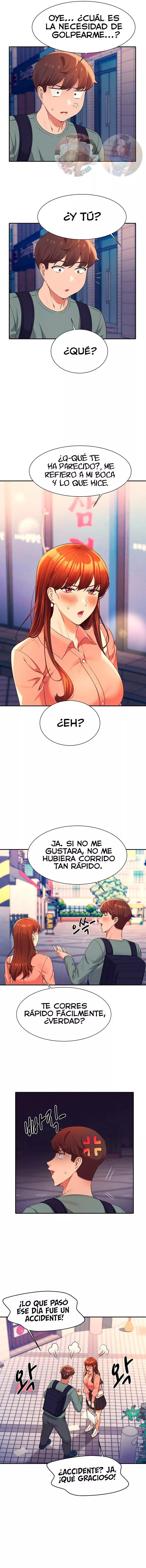 ¡¿Hay Diosas en Ingeniería?! Capítulo 41 - Página 12