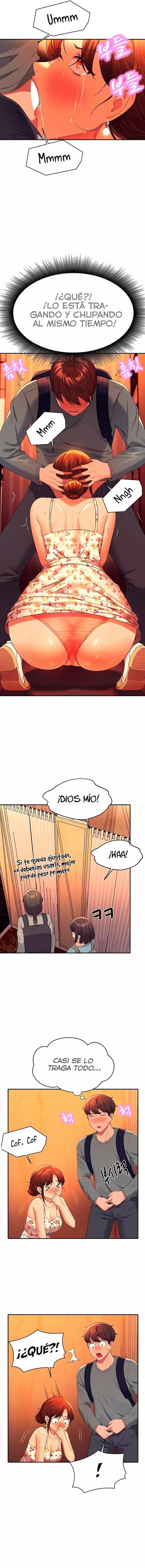 ¡¿Hay Diosas en Ingeniería?! Capítulo 41 - Página 9