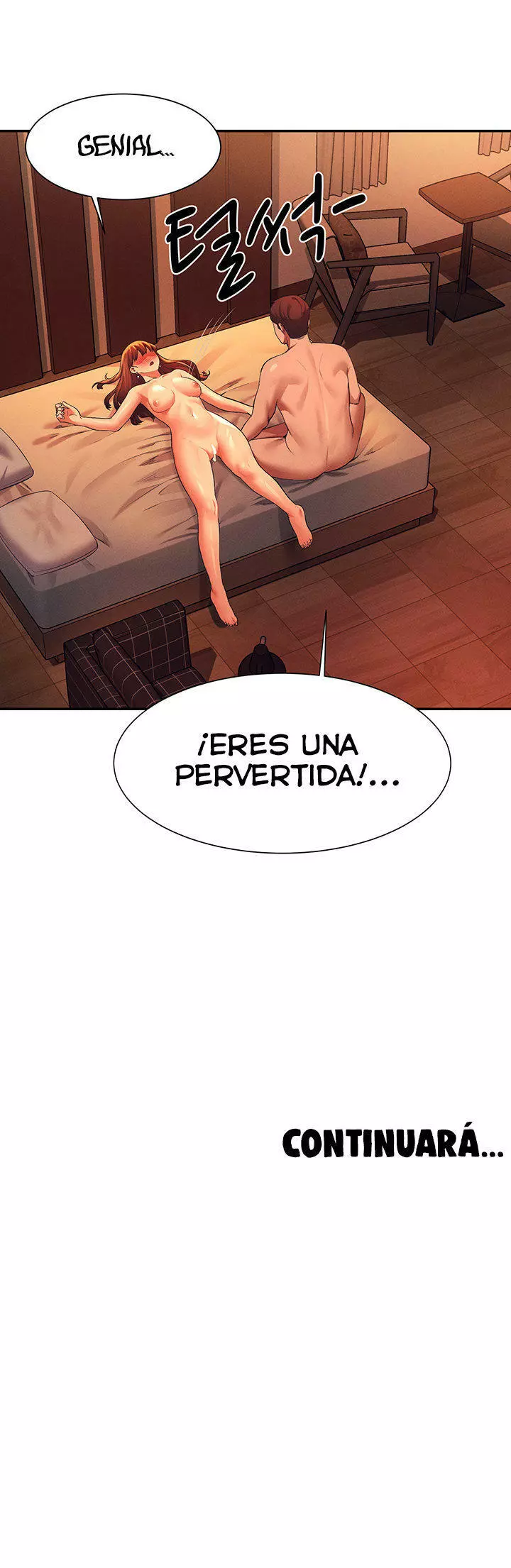 ¡¿Hay Diosas en Ingeniería?! Capítulo 43 - Página 41