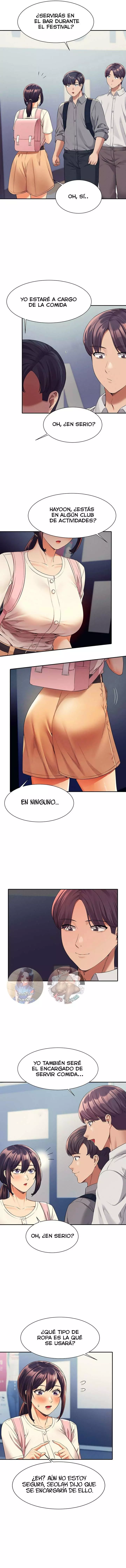 ¡¿Hay Diosas en Ingeniería?! Capítulo 44 - Página 4