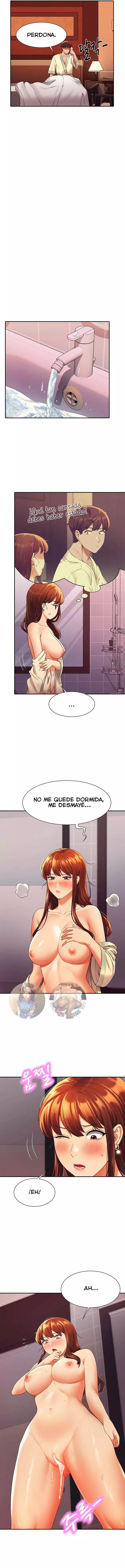 ¡¿Hay Diosas en Ingeniería?! Capítulo 44 - Página 8