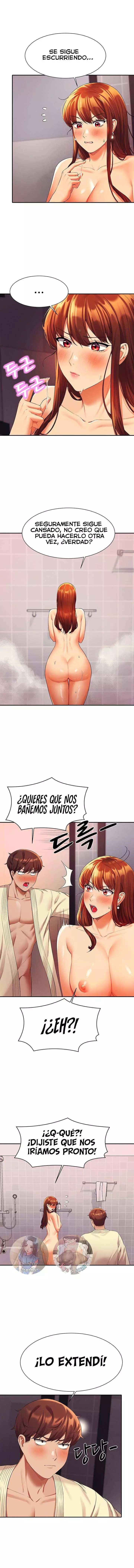 ¡¿Hay Diosas en Ingeniería?! Capítulo 44 - Página 9