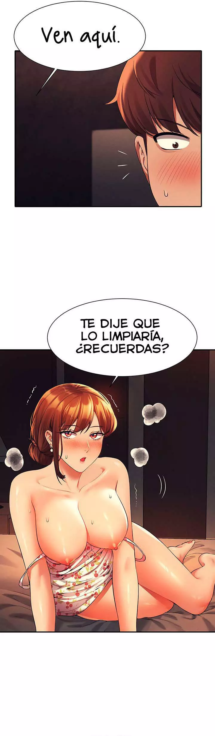 ¡¿Hay Diosas en Ingeniería?! Capítulo 45 - Página 32