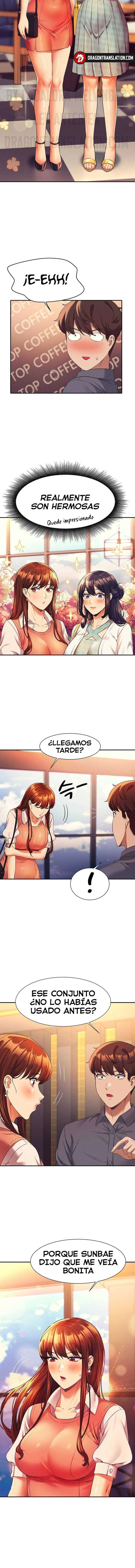 ¡¿Hay Diosas en Ingeniería?! Capítulo 46 - Página 3
