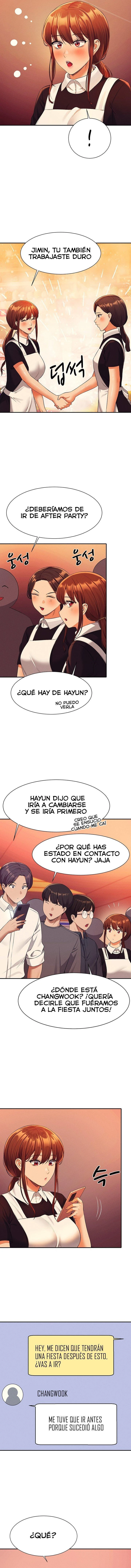 ¡¿Hay Diosas en Ingeniería?! Capítulo 48 - Página 13