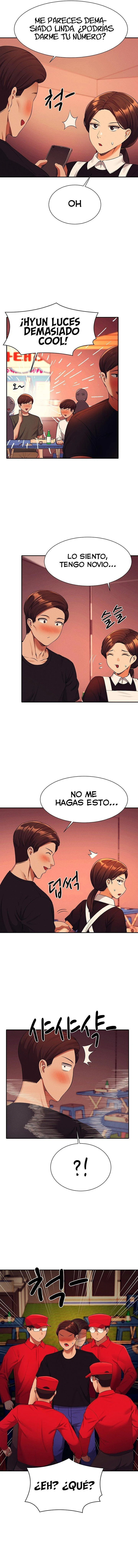 ¡¿Hay Diosas en Ingeniería?! Capítulo 48 - Página 7
