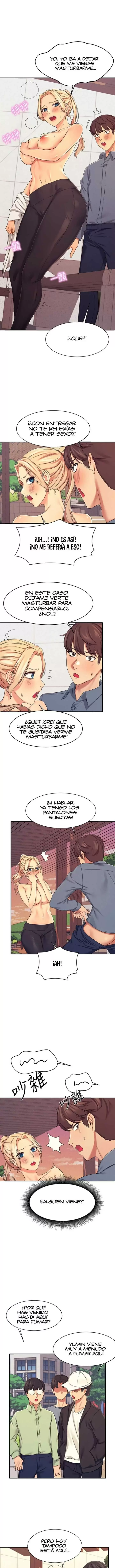 ¡¿Hay Diosas en Ingeniería?! Capítulo 5 - Página 10