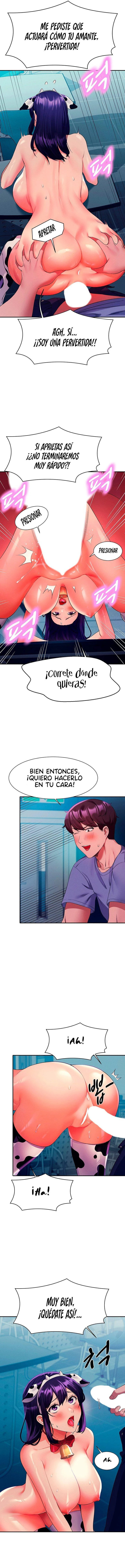 ¡¿Hay Diosas en Ingeniería?! Capítulo 50 - Página 7