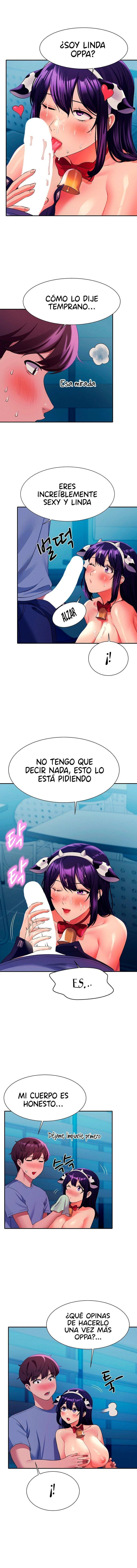 ¡¿Hay Diosas en Ingeniería?! Capítulo 50 - Página 9