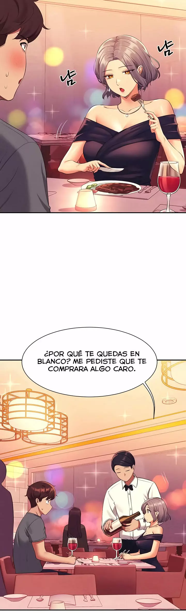 ¡¿Hay Diosas en Ingeniería?! Capítulo 54 - Página 3