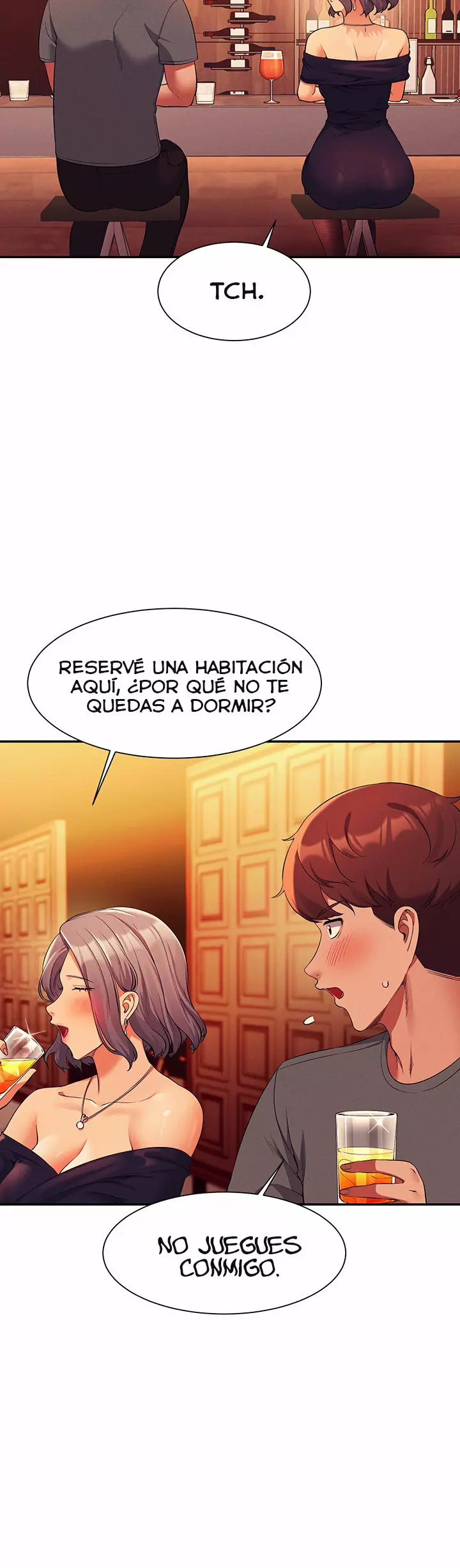 ¡¿Hay Diosas en Ingeniería?! Capítulo 54 - Página 41
