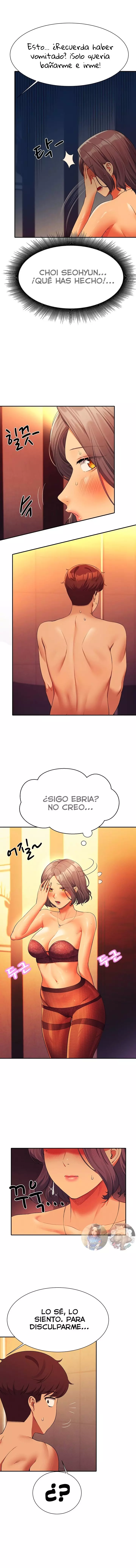 ¡¿Hay Diosas en Ingeniería?! Capítulo 56 - Página 4