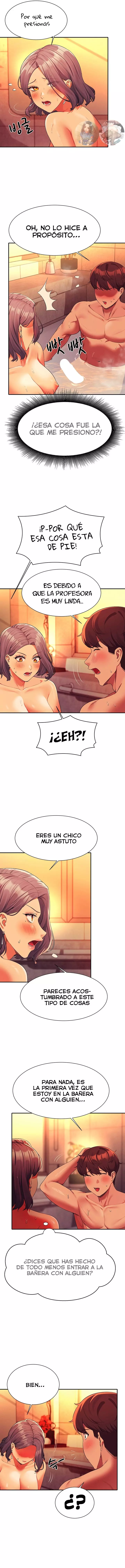¡¿Hay Diosas en Ingeniería?! Capítulo 56 - Página 8