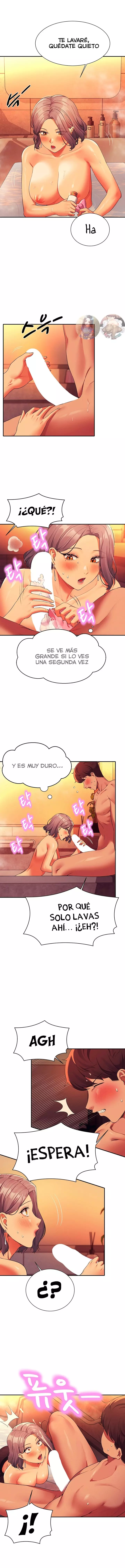 ¡¿Hay Diosas en Ingeniería?! Capítulo 56 - Página 9