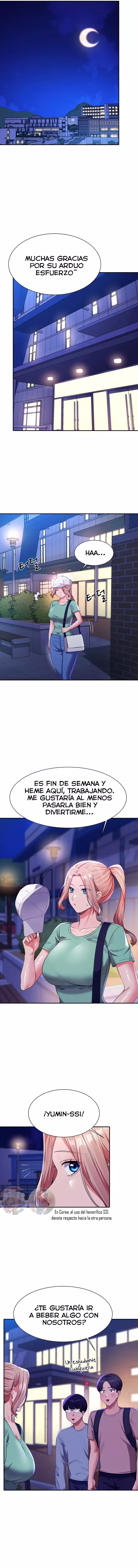 ¡¿Hay Diosas en Ingeniería?! Capítulo 57 - Página 3