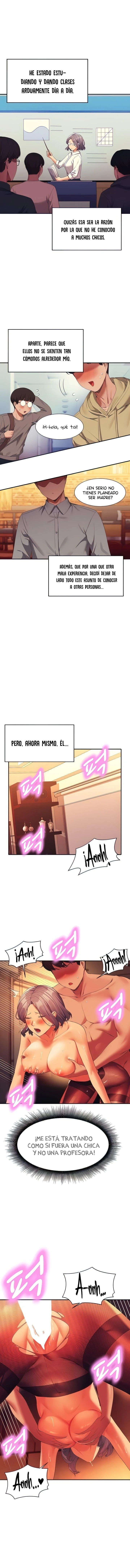 ¡¿Hay Diosas en Ingeniería?! Capítulo 58 - Página 3