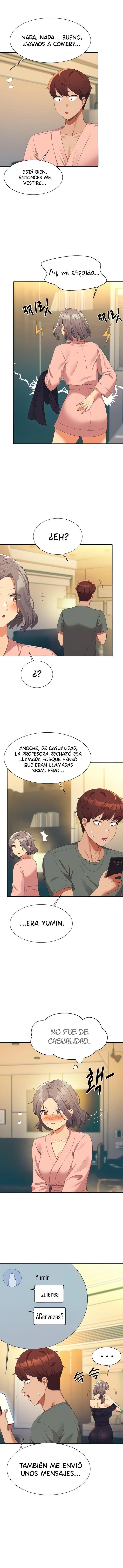 ¡¿Hay Diosas en Ingeniería?! Capítulo 59 - Página 5