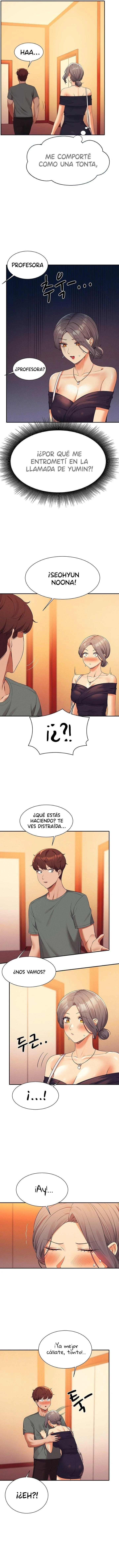 ¡¿Hay Diosas en Ingeniería?! Capítulo 59 - Página 6
