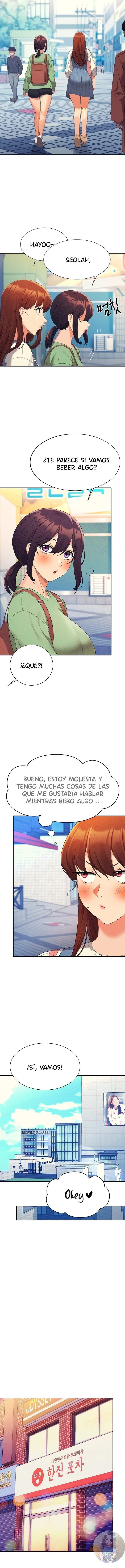 ¡¿Hay Diosas en Ingeniería?! Capítulo 60 - Página 6