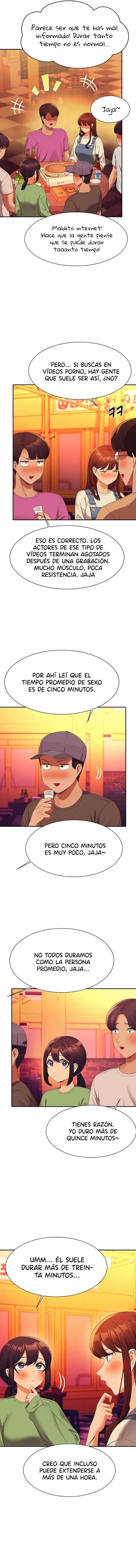 ¡¿Hay Diosas en Ingeniería?! Capítulo 61 - Página 7
