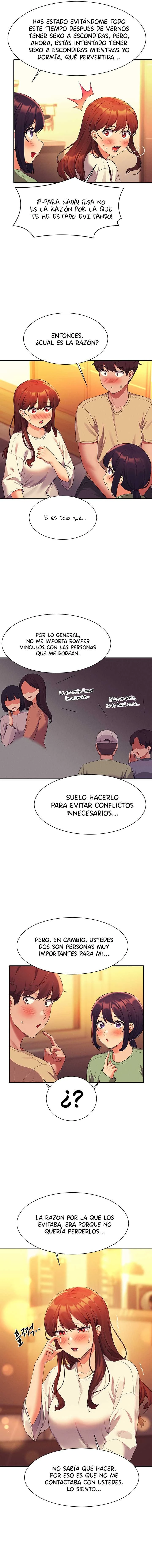 ¡¿Hay Diosas en Ingeniería?! Capítulo 63 - Página 14