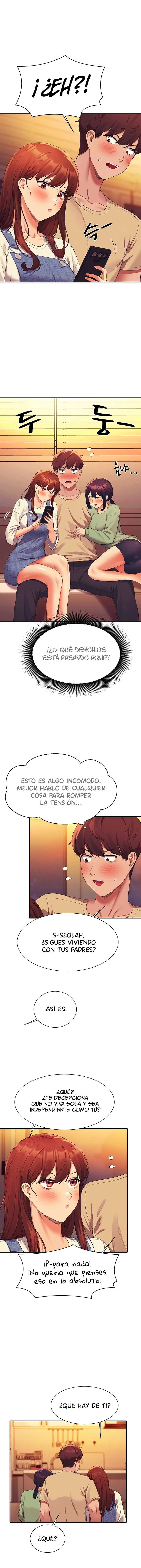 ¡¿Hay Diosas en Ingeniería?! Capítulo 63 - Página 6