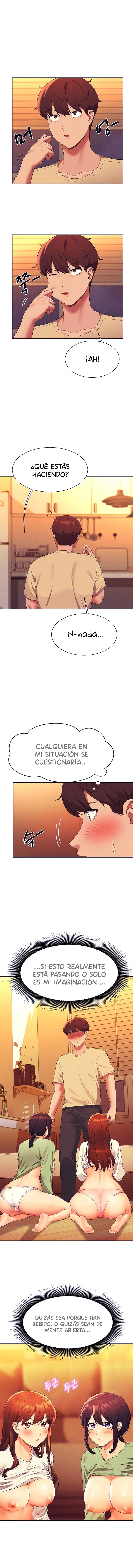 ¡¿Hay Diosas en Ingeniería?! Capítulo 64 - Página 3