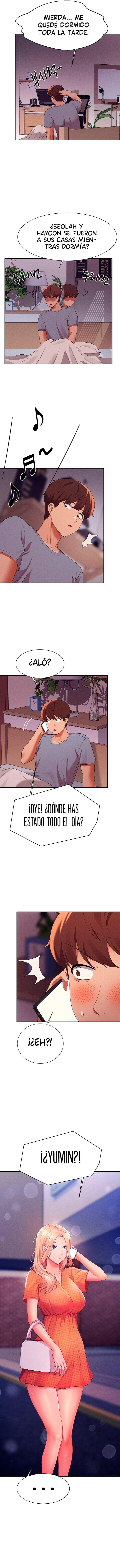 ¡¿Hay Diosas en Ingeniería?! Capítulo 67 - Página 6
