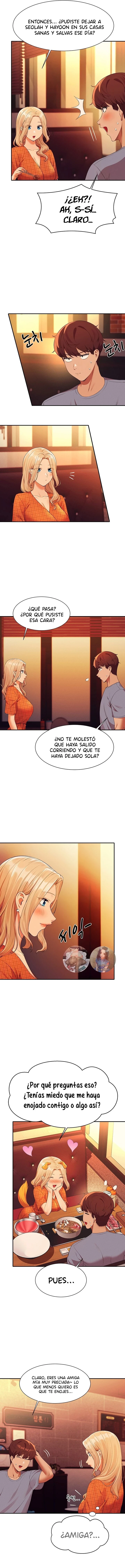 ¡¿Hay Diosas en Ingeniería?! Capítulo 68 - Página 5