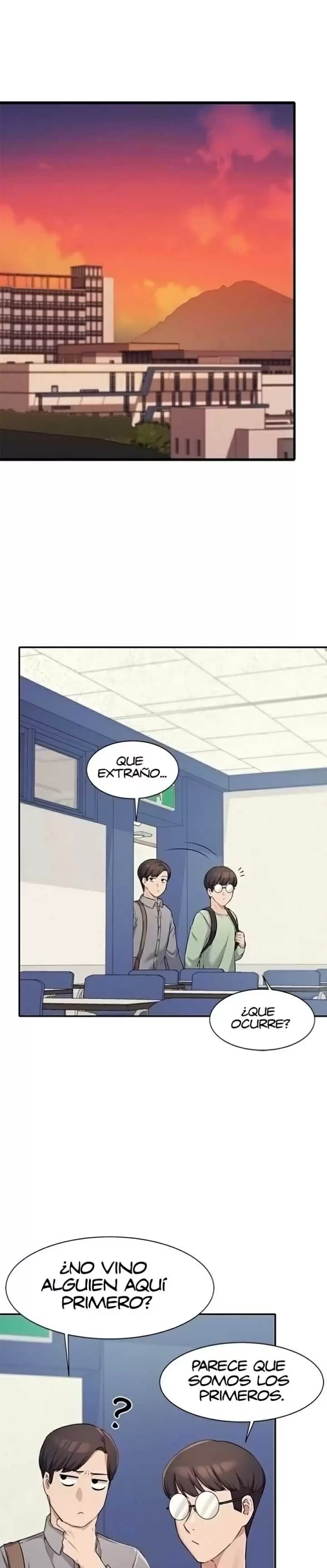 ¡¿Hay Diosas en Ingeniería?! Capítulo 7 - Página 3