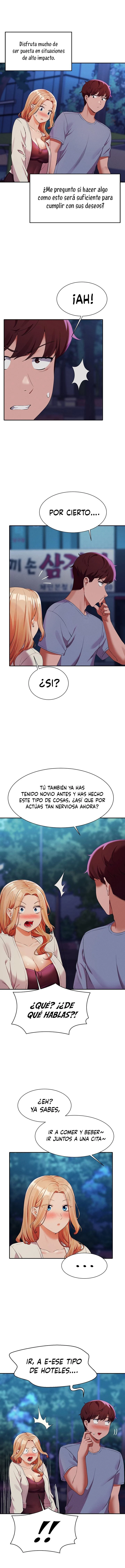 ¡¿Hay Diosas en Ingeniería?! Capítulo 71 - Página 7