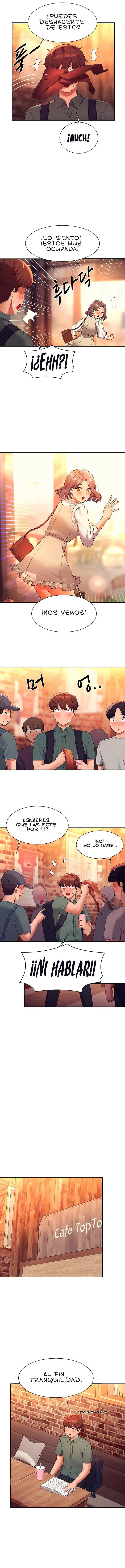 ¡¿Hay Diosas en Ingeniería?! Capítulo 73 - Página 7
