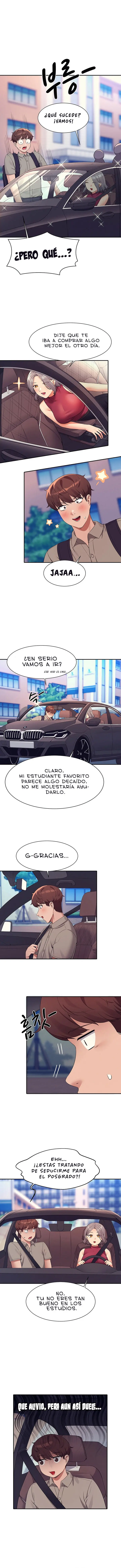 ¡¿Hay Diosas en Ingeniería?! Capítulo 74 - Página 12