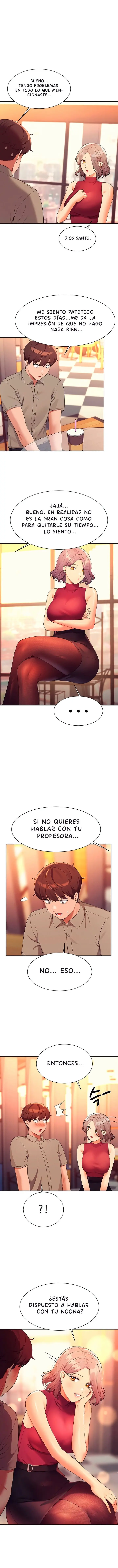 ¡¿Hay Diosas en Ingeniería?! Capítulo 75 - Página 3
