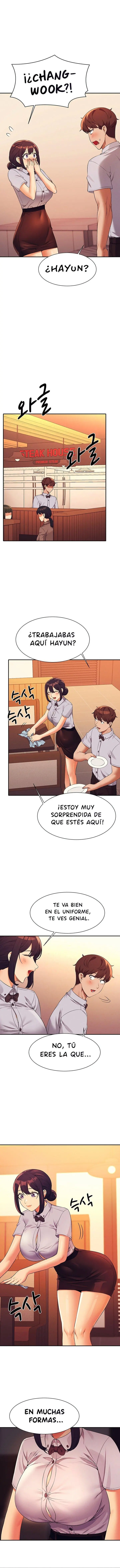 ¡¿Hay Diosas en Ingeniería?! Capítulo 78 - Página 10