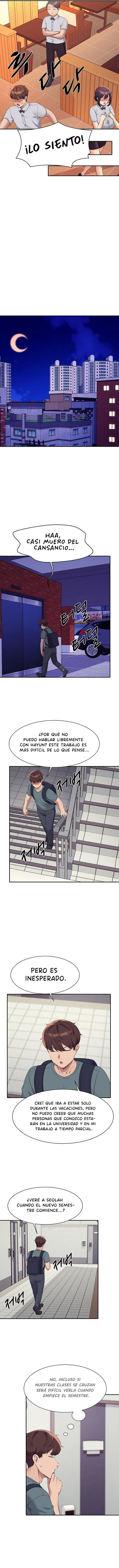 ¡¿Hay Diosas en Ingeniería?! Capítulo 78 - Página 12